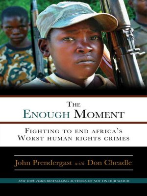 cover image of The Enough Moment